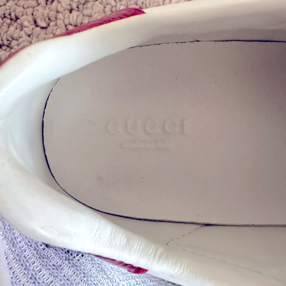Gucci Women’s Sneakers Size 36 - Picture 8 of 8
